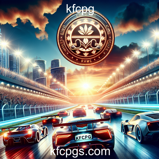 Descubra a Adrenalina da Corrida no KFCpg